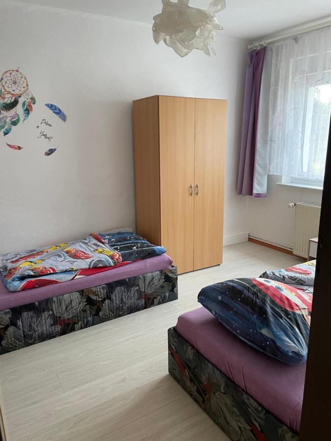 Ferienwohnung Naehe Tropical Island/Spreewald/Berlin Markisch Buchholz Bagian luar foto